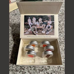 Stray Kids x Nacific Vegan Butter Balm (Incomplete Set)